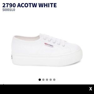 Superga Platform Sneakers